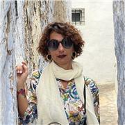 Per insegnare e far comprendere la Storia dell’arte, bisogna amarla. Io la studio fin da bambina. Impartisco lezioni a ragazzi e adulti