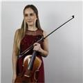 Profesora de conservatorio imparte clases de violín, viola, piano, lenguaje música, armonía y análisis , gran experiencia docente!
