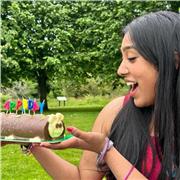 I give private lessons to students who want art advice and help. I am a past art Alevel and GCSE student who would love to help