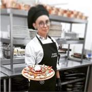 Chef con 7 años de experiencia da clases virtuales, semipresenciales y presenciales. Para que aprendas desde 0 En cualquier parte del mundo!