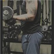 Instructor fitness y bailarín