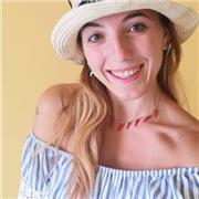 Laureata in Filosofia e Antropologia culturale ed etnolgoia