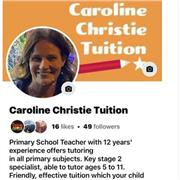 Caroline Christie