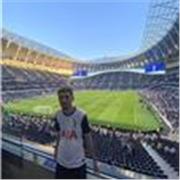 I am very friendly, enthusiastic and energetic person. 