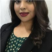 Professeur de philosophie et Traductrice bilingue et Anglais.