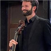 Lezioni private di violoncello, violino, viola, inglese