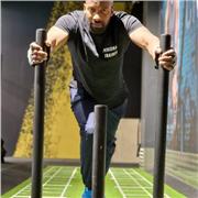 Coach sportif diplômé. Je Coach dans certains Fitness Park et en extérieur dans ile de France