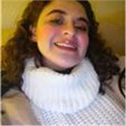 Profesora titulada en inglés y otros idiomasC con más de 5 años de experiencia que imparte clases de forma online y presencial.