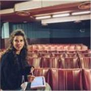Laureata in Scienze della formazione e Cinema, offro ripetizioni di materie umanistiche, aiuto compiti e scrittura cinematografica