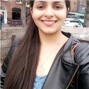 Hi 
I am Simarjot Kaur and I am a master's graduate from UCD in Biological and Biomolecular Sciences with majors in Genetics and cell biology. I have over 5 years of experience with the industry in the field of Sciences and have been teaching biology for 