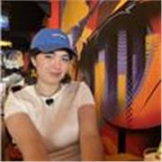 Profesora de clases para reforzar inglés o español