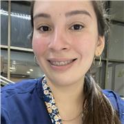Enfermera con experiencia de 7 años en la realización de clases particulares, tutorías y apoyo de estudio
