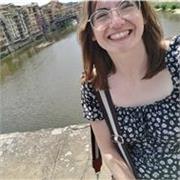 English tutor. Experience teaching children and adolescences. Native English speaker. Also have knowledge of Italian (B1)