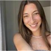 Estudio Magisterio en Educación Primaria y soy monitora de ocio y tiempo libre con 4 años de experiencia.