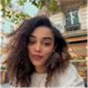 Masters student who can teach English for students 