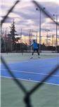 Profesor de tenis titulado por la Federación de Tenis de Madrid