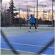Profesor de tenis titulado por la Federación de Tenis de Madrid