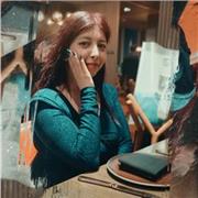 Inglés, tengo experiencia de un poco más de 5 años brindando clases a niños, jovenes y adultos