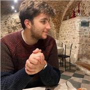 Laureato in matematica con esperienza nel tutoraggio privato. Lezioni in presenza ad Anzio e Nettuno!