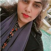 I can teach Mathematics up to university level, physics up to School level and English for beginners