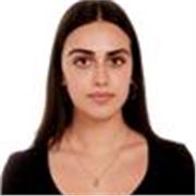 Estudiante universitaria con nivel nativo de inglés. Imparto clases adaptadas para todos los niveles.