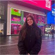 Ex estudiante de la ESO reciente con ganas de ayudar y enseñar con motivación a alumnos actuales de primaria y secundaria.