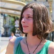 English and Spanish tutor in psychology