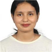 I am Lakshmi M B, a Bsc mathematics graduate. I will take sessions on focusing the key topics like calculas, trigonometry etc..
