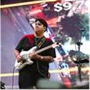 Maestro de guitarra eléctrica y acústica para todos los niveles