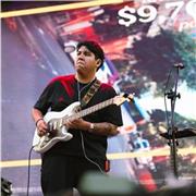 Maestro de guitarra eléctrica y acústica para todos los niveles