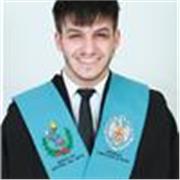 Graduado en Historia del Arte con alta calificación