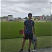 Entrenador personal dispuesto a enseñar a cualquiera persona de cualquier edad, siempre y cuando esté dispuesto a entrenar