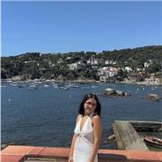 Profesora de apoyo general con bachillerato científico