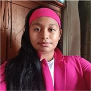 Profesora de Inglés imparte clases a todas las edades