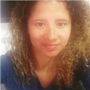 Profesora de clases de rumba