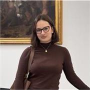 Profesora graduada en filosofía para preparación de la prueba PAU