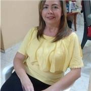 Profesora con muchos años de experiencia