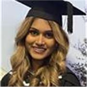 Young, ambitious, compassionate, devoted to educating young minds.