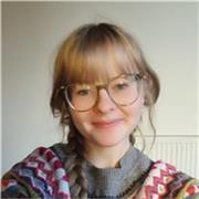 Passionate English tutor helping students improve fluency, grammar, and confidence effectively.