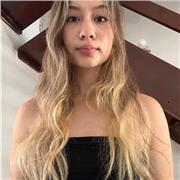 Profesora de inglés con mas de 4 años de experiencia en el idioma