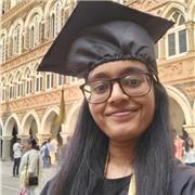 English tutor for students of 6th class and above