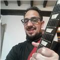 Profesor en educación musical ( guitarra y canto)