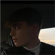 Profesor de matemáticas a niños pequeños