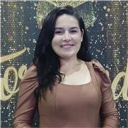 Professora de Português, Inglês e Literatura