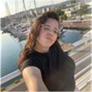 Profesora de castellano, catalán, inglés, mates. Primaria y ESO