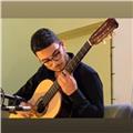 Lezioni di chitarra classica e teoria musicale
