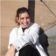 Profesora de inglés, imparto clases para niños