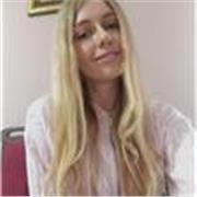 Motivierende Deutschlehrerin für Deutsch als Fremdsprache bietet individuellen Online-Unterricht