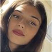 studentessa scuola superiore .Scientifico con scienze applicate