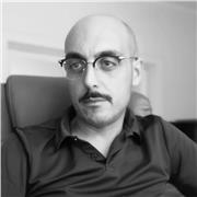 Spanish teacher providing Spanish classes